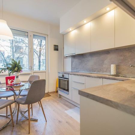 Chic And Spacious Apartment In Central Sofia - Patriarh Evtimiy By Flat Mаnager Экстерьер фото